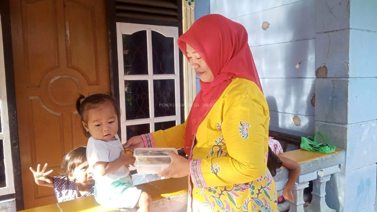 Pemberian Makanan Tambahan (PMT) Pemulihan